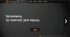 Desktop Screenshot of polishdeal.stronex.pl